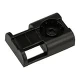 Площадка под стяжку для прямого монтажа черн. (уп.100шт) Rexant 07-2106