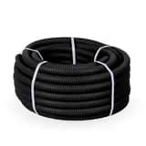 Труба гофрированная ПНД HF D32 мм (кратно 25 м)