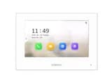 Монитор IP видеодомофона диагональю 7 дюймов, белый VDP-H3211W HiWatch