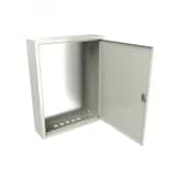 Корпус металлический с монтажной панелью Стандарт ЩМП-3-1 IP31 650х500х150