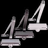 Доводчик дверной Tantos TS-DC085 белый