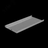 Лоток неперфорированный 50х500х1,0 L6000 мм Быстрый монтаж ПЛЮС HD85