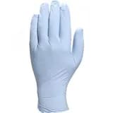 Перчатки нитрильные без напыления V1400B100, размер 06 (упаковка 50 пар)