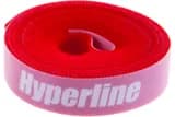 Лента липучка в рулоне Hyperline WASNR-5x25-RD (Красная)