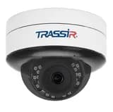 Уличная купольная IP видеокамера 2 Мп (3.6 mm, PoE) TR-D3121IR2 v6 3.6 Trassir