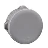 Коробка распределительная 80х45мм IP55 серая