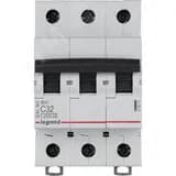 Выключатель автоматический трехполюсный RX3 4,5 кА C 32 А