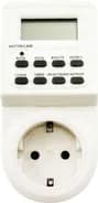 Розетка с таймером Feron TM2261925 недельная электронная мощность 3500W16A 23205