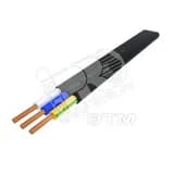 Кабель силовой ВВГПнг(А)-LS 3х6 (N.PE)-0.66 однопроволочный бухта