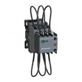 Контактор конденсаторый 12кВАр, 110В, AC6b, 2НО серии КМ-102-CAP DEKraft Dekraft