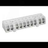 Блок зажимов проходных БЗ26-4П25-10