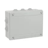 Коробка распаячная под винт 300*220*120, IP55 ДКС 54300