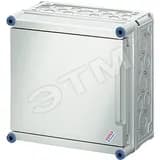 Бокс с непрозрачной крышкой 300x300x182 HENSEL