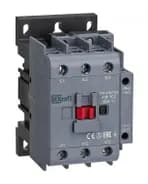 Контактор КМ-102 3п 50А кат. 230В AC 1НО+1НЗ AC-3 AC-4 DEKraft 22007DEK