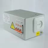 Ящик с понижающим трансформатором ЯТП 0.25 220/12В (3 авт. выкл.) Кострома ОС0000002359