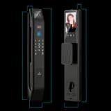 Электронный замок Dircode U800 с распознаванием лица и видеозвонком