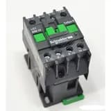 Контактор E 9А катушка управления АС3 24В 50Гц 1НО