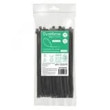 Стяжка кабельная MultiSet 200х3.6 Чёрная (100шт) Systeme Electric