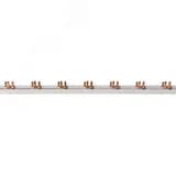 Шина соединительная типа PIN (штырь) 3-фазная 63А (1м) NBB-L-PIN-63-3 Navigator Group