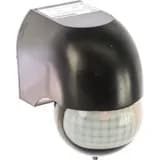 Детектор движения ДД 010 1100Вт угол обз. 180град. дальн. 10м IP44 черн. IEK LDD10-010-1100-002