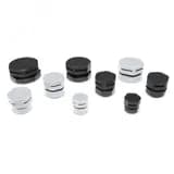 Клапан дышащий КД-ПС-М6х1 IP67 серый ГОФРОМАТИК