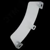 Перегородка SEP для угла CS 45, H50, в комплекте с крепежными элементами и необходимыми для монтажа, г/о