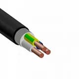 Кабель силовой ВВГнг(А)-LS 2x1,5 (N)-0,66 ПожТехКабель (428-001)
