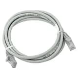 Патч-корд TERACOM PRO Cat.6 неэкранированный UTP оболочка LSZH серый (2,0м) EKF