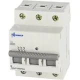 Выключатель автоматический трехполюсный 40А В ВА47-063Про 4.5kA