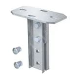 Траверса для профиля IS 8 горячий цинк OBO Bettermann