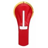 Ручки для установки справа красный/желтый