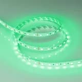 Лента RT-B60-10mm 24V Green (14.4 W/m, IP20, 5060, 5m) (Arlight, Открытый)