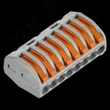 Строительно-монтажная клемма СМК 222-418 IEK