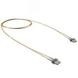 Оптический коммутационный шнур Duplex SC-UPC/SC-UPC, 50/125 OM2, 10 м DKC