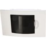 Корпус встраиваемый ЩРВ-П-4 Krepta 3 IP41 пластик. бел. IEK MKP12-V-04-40-20