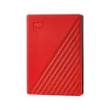 Накопитель WD My Passport 4Tb WDBPKJ0040BRD-WESN