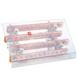 Шинный распределительный блок ШРБ-400 EKF PROxima (plc-shrb-400)