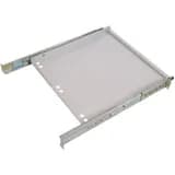 Полка клавиатурная с телескопическими направляющими регулируемая ЦМО ТСВ-К4