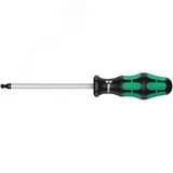 Отвертка шестигранная с шаром 5/32X100 мм