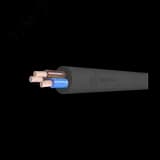 Провод ПВС 3х1.5 черный ТРТС