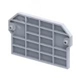 Крышка концевая OptiClip EPCKT4U для клемм CKT4U