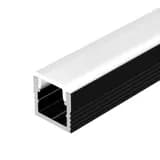 Профиль SLMINI102000 BLACK Arlight Алюминий 049018