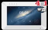 Видеодомофон Rocky HD Wi-Fi (White) монитор 7" 1024x600 Tantos