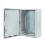 Бокс пластиковый с монтажной платой 500х350х190 мм IP65 EKF PROxima (PB65MP005)