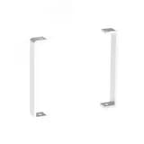 Фиксатор крышки лотка болтовой усиленный h=100 мм (4 мм) HDZ