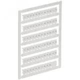 ARMAFIX Маркер для CTS/CP 4мм2 с символами 1120 AF-CT10D-M-004-02 IEK