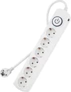 Сетевой фильтр Ippon BK-6-EU-1.8-16-W