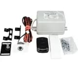 Замок электронный врезной (с системой дистанционного управления для однодверного холодильника, 12В) Promix-FRS.1D.01