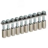 Перемычка в сборе для CTS 2,5мм2 10PIN YCT10-00-K03-002-A-10P IEK