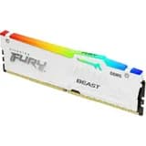 Оперативная память Fury Beast White RGB Expo KF560C30BWEA-16 Kingston